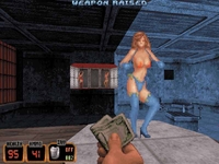 Duke Nukem 3D sur PC